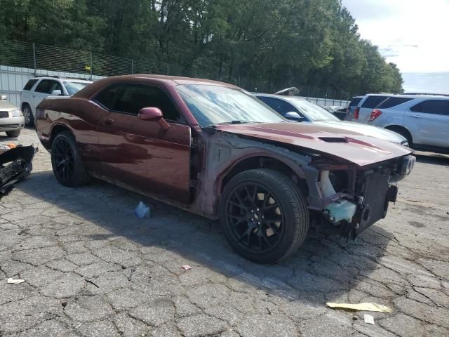2018 Dodge Challenger R/T