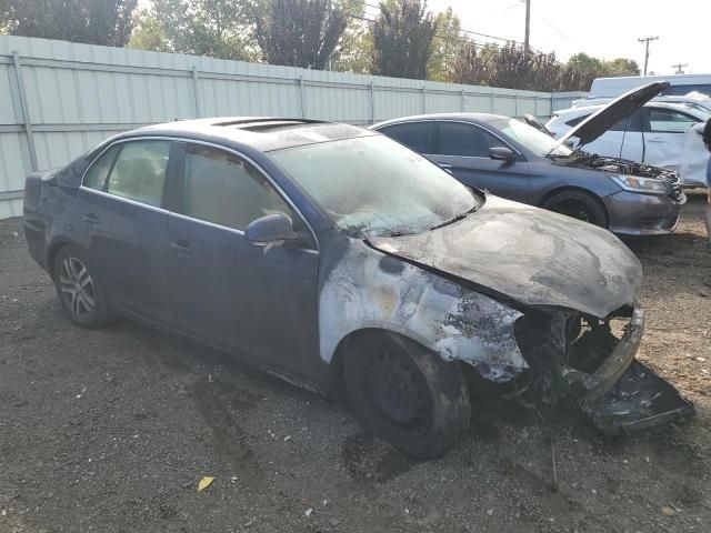 2006 Volkswagen Jetta 2.5 Option Package 1