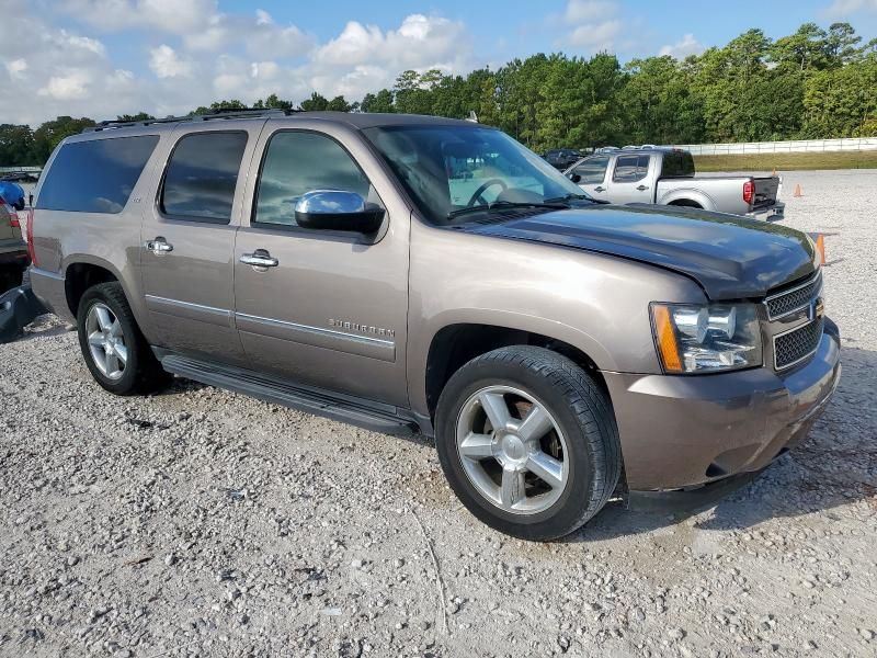 2014 Chevrolet Suburban C1500 LTZ