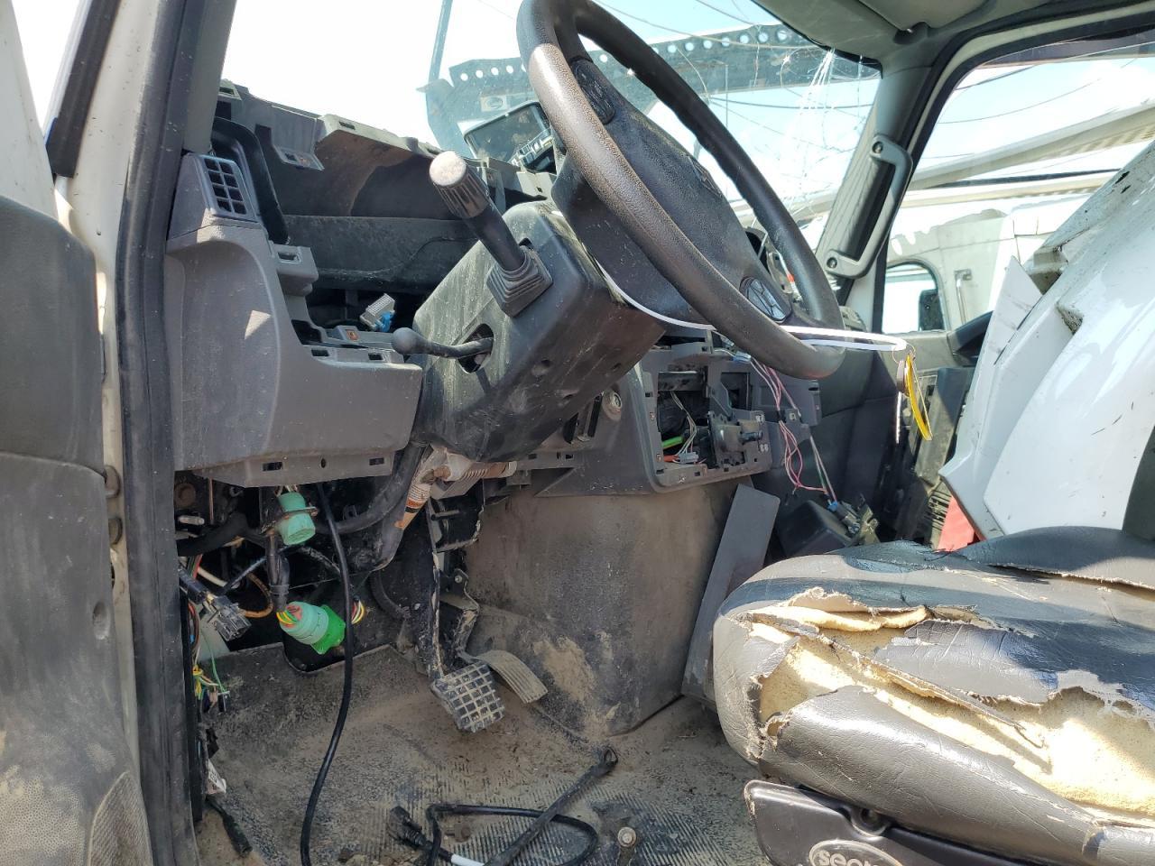 2020 International MV607 Truck Cab AND Chassis