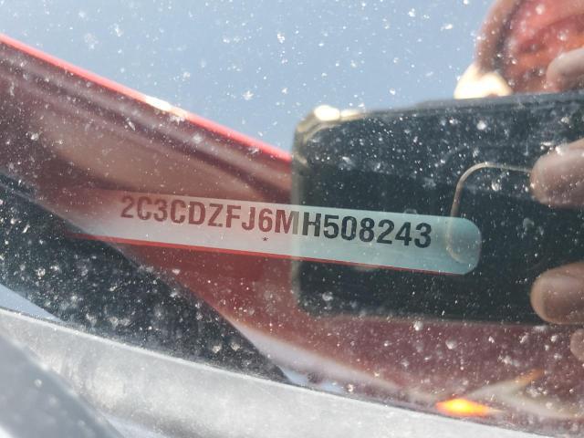 2021 Dodge Challenger gt