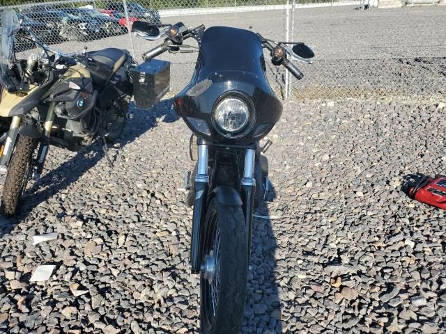 2014 Harley-Davidson Fxdb Dyna Street BOB