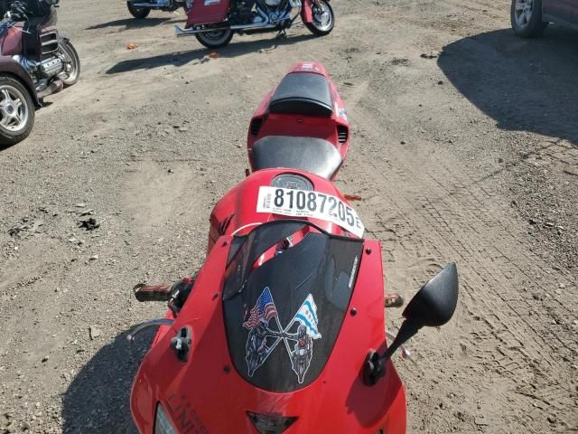 2006 Honda CBR600 RR