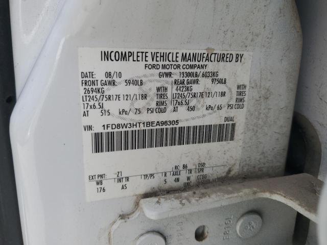 2011 Ford F350 Super Duty
