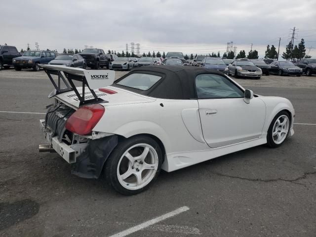 2001 Toyota MR2 Spyder