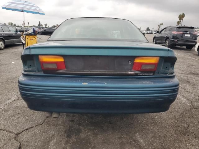 1995 Eagle Vision ESI