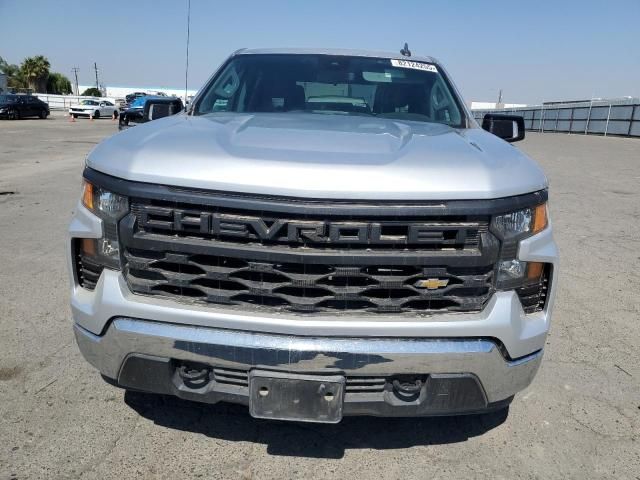 2022 Chevrolet Silverado C1500