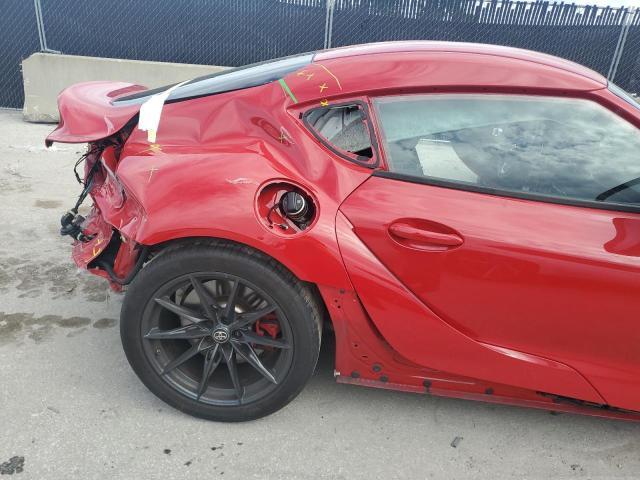2023 Toyota Gr Supra 3.0 Premium