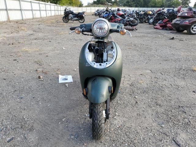 2023 Honda NCW50