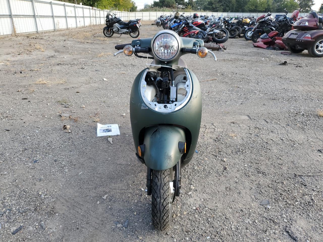 2023 Honda NCW50