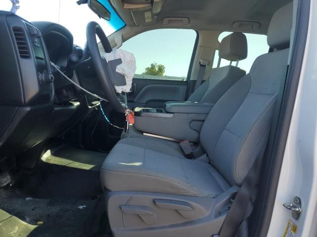 2017 Chevrolet Silverado C1500