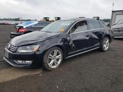 Volkswagen Vehiculos salvage en venta: 2013 Volkswagen Passat se