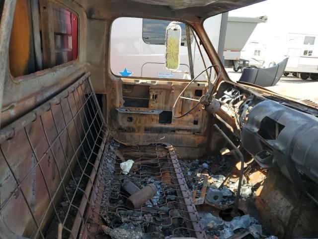1979 Chevrolet 1979 Grain Truck