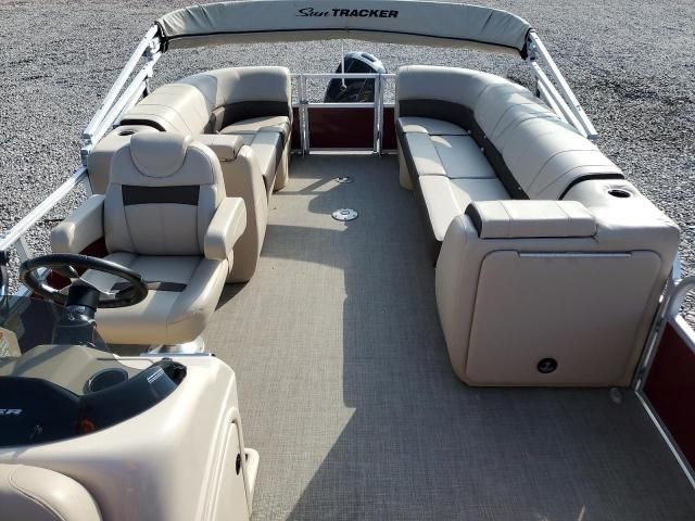 2018 Tracker Boat Only