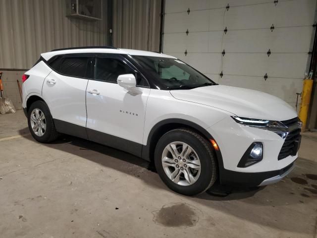 2022 Chevrolet Blazer 3LT