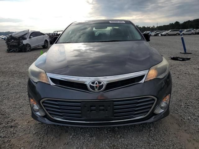 2015 Toyota Avalon XLE