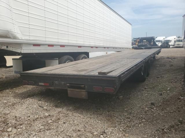 2024 MP Equipment Trailer