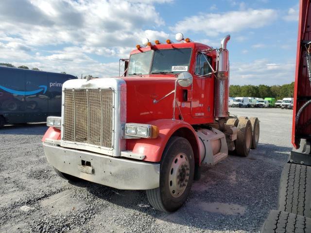 2003 Peterbilt 378 Semi Truck