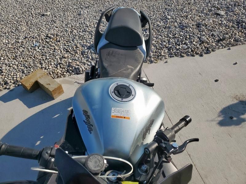2018 Kawasaki ZX1000 W