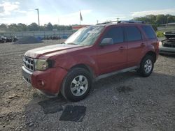 2010 Ford Escape Limited for sale in Montgomery, AL