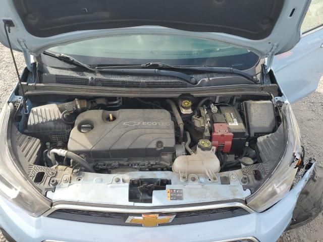 2016 Chevrolet Spark 2LT
