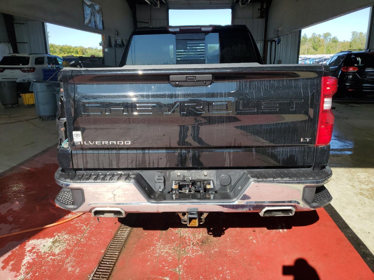 2021 Chevrolet Silverado K1500 lt