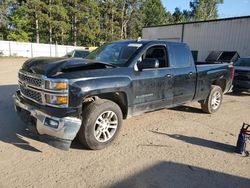2015 Chevrolet Silverado K1500 LT en venta en Ham Lake, MN