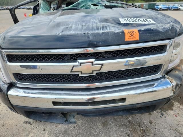 2009 Chevrolet Silverado C1500 LT