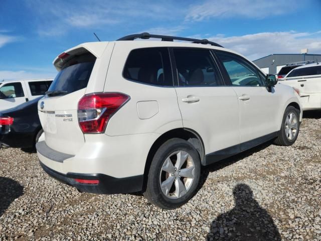2014 Subaru Forester 2.5I Touring