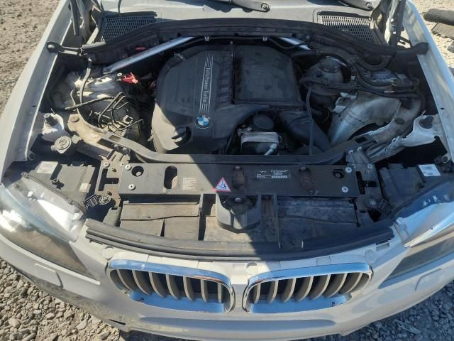 2014 BMW X3 XDRIVE35I