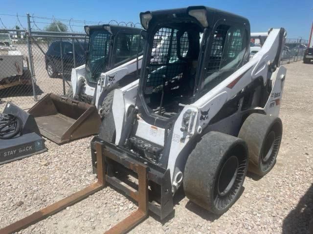 2018 Bobcat 2018 Bobc S570-SKIDDERS, YARDERS, AND Loaders SK
