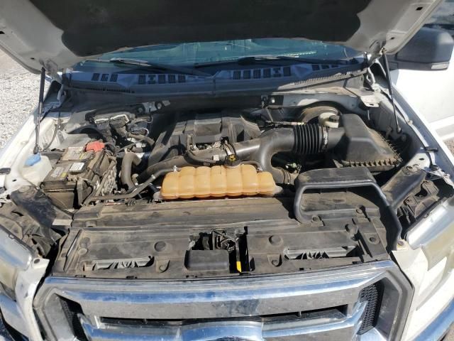 2015 Ford F150 Super Cab