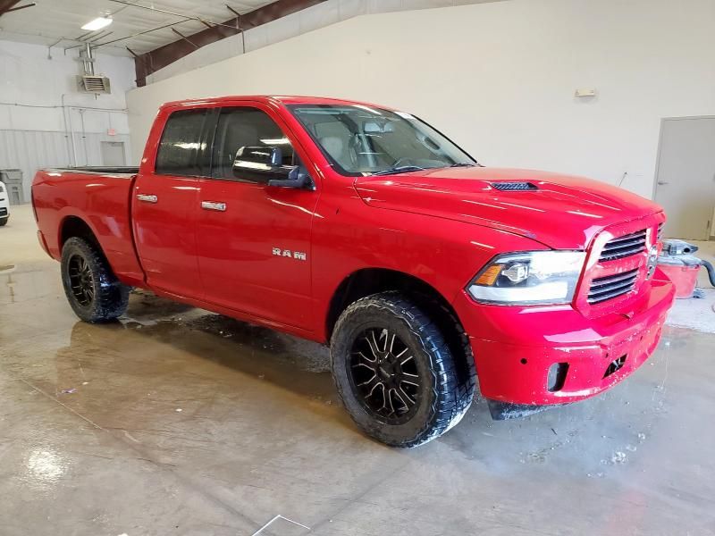 2010 Dodge RAM 1500
