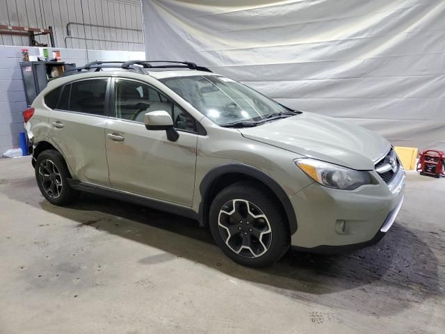 2014 Subaru XV Crosstrek 2.0 Limited