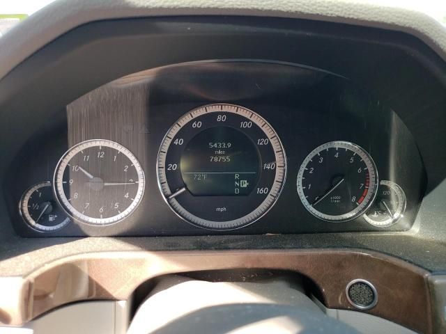 2011 Mercedes-Benz E 350 4matic
