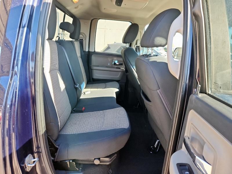 2012 Dodge RAM 1500 SLT