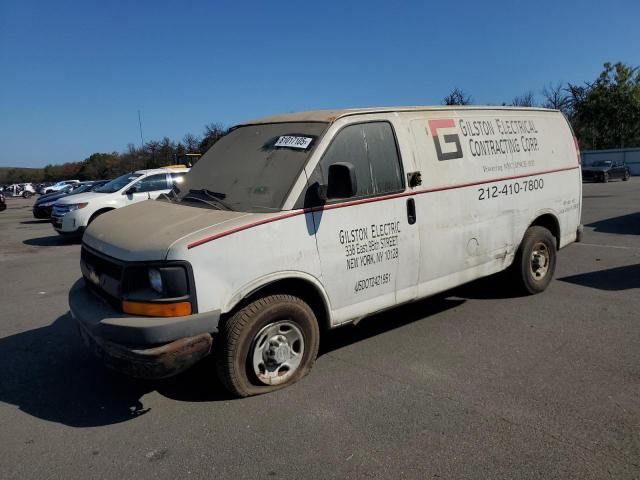 2011 Chevrolet Express G2500