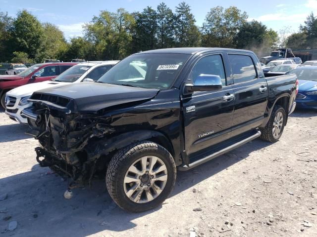 2015 Toyota Tundra Crewmax Limited
