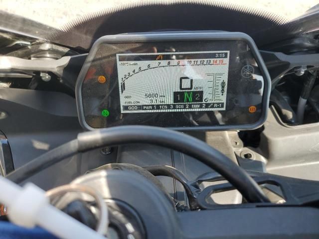 2025 Yamaha YZF1000 D