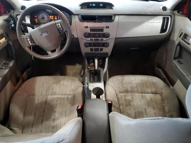 2008 Ford Focus SE