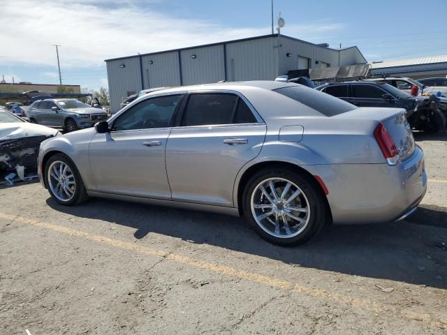 2016 Chrysler 300 Limited