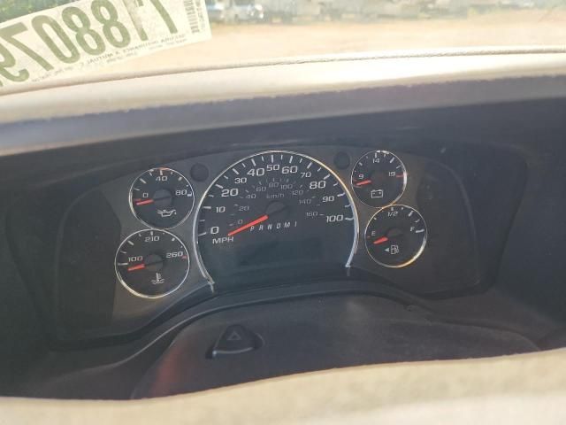 2011 Chevrolet Express G3500