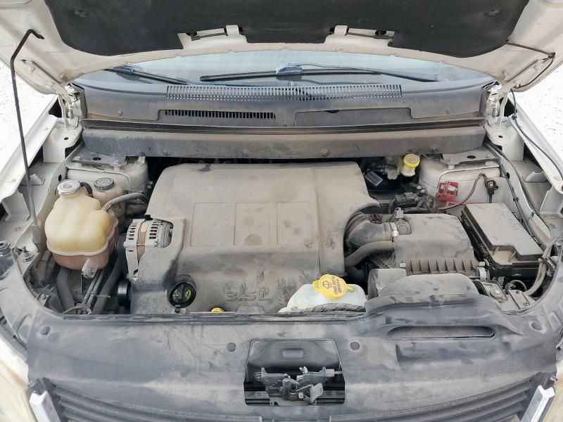 2010 Dodge Journey SXT