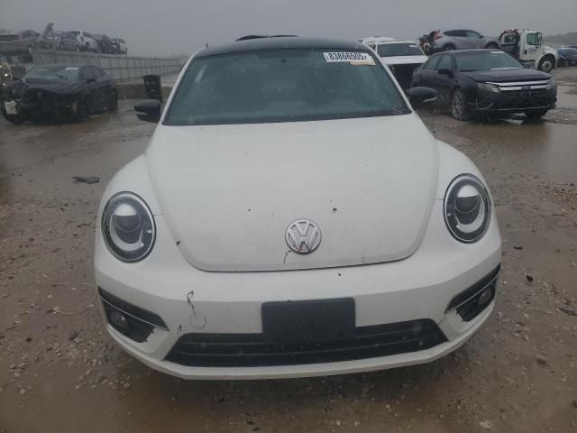 2013 Volkswagen Beetle Turbo