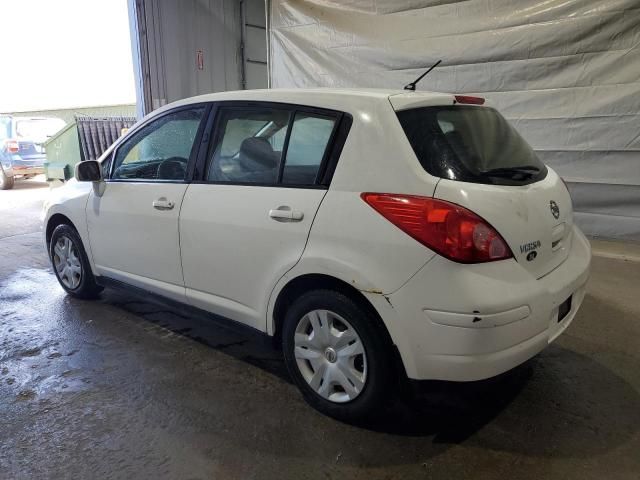 2011 Nissan Versa S