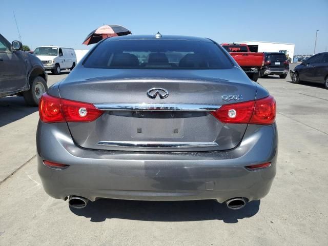 2014 Infiniti Q50 Hybrid Premium