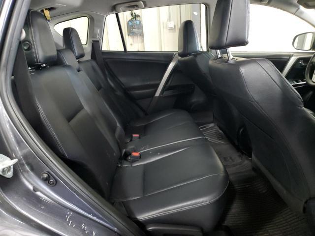 2018 Toyota Rav4 Limited