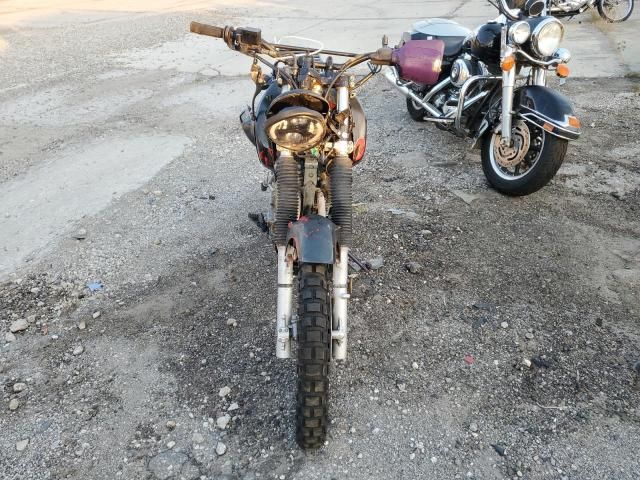 1988 Honda NX650