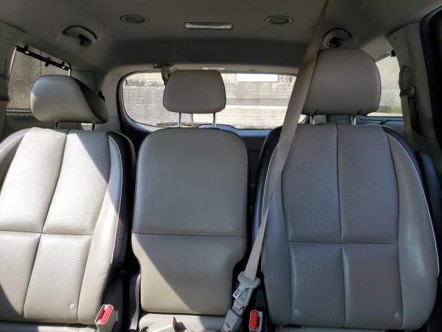 2017 KIA Sedona LX