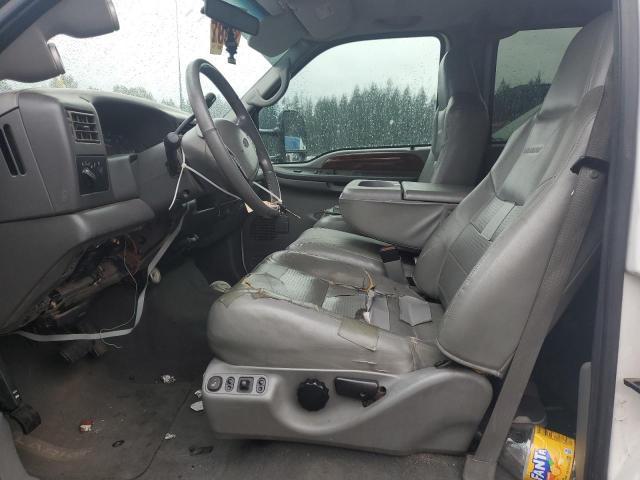 2002 Ford F350 srw Super Duty
